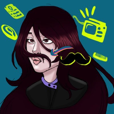 honey6861's profile picture. soy un artista digital✨🖌 
(si me levanto con ganas)🐝
#1 AI hater🔪🚫
si me ves comentando boludeces considera seguirme :D
♏ENFP‼️
multifandom 💥
🇦🇷  🏳️‍🌈