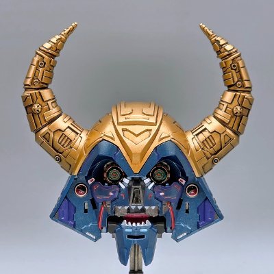 mktrhrs's profile picture. トランスフォーマー玩具好き(非正規含む)です♪
部分塗装や簡易改造などして楽しんでいます。
まとめました→https://t.co/OHwExjvO9O