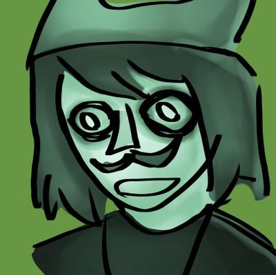 NoobMatthew3's profile picture. i try to make stuff like drawings or rblx games / 19yo / 🇨🇱 / the gayest.