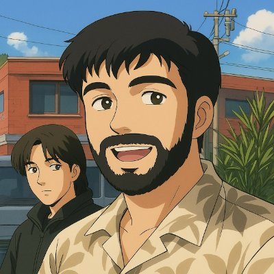 dkmats_rw's profile picture. Hosei CIS Student