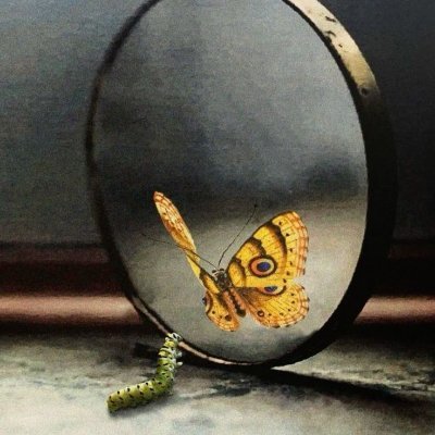 ellenfadeaz4d's profile picture. 