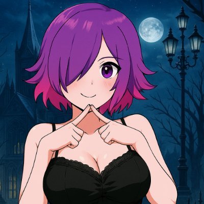 little_nightVT's profile picture. ❄️ Reina Bandida 💙 VTuber & artista 🌙 entre copos y risas robo un poco de tu calor ☕✨ soñadora de inviernos eternos 👑 #YukiEnVivo❄️  
#YukiCuteArt ❄️