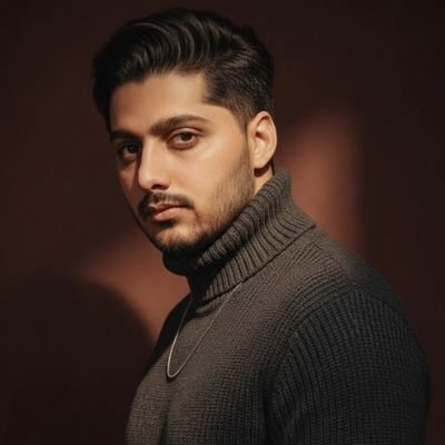 kawish_latif's profile picture. Just a guy with big dreams ✨️
Chasing greatness __ Born to make history ✌🏻
Insafian || Politics || Poetry ✍️