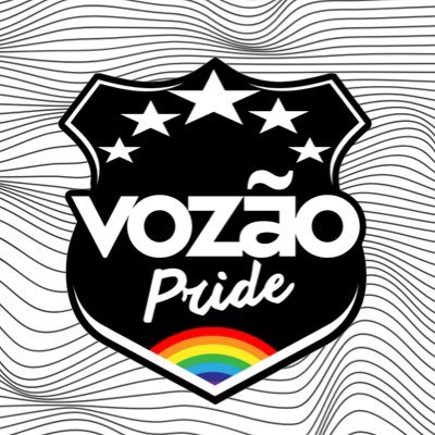 vozaopride's profile picture. Twitter do Movimento de Torcedores LGBTQIA+ do @cearasc