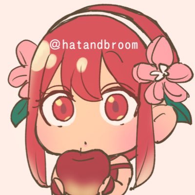 @hatandbroom