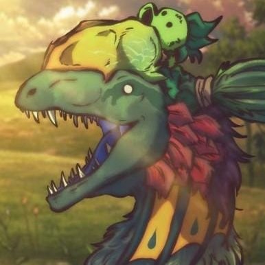 Jesus_Raptor19's profile picture. he/him 

Artist 🇦🇷

Dinolover/jojofan/Dragonballboy
.
la vida es una lentejaaa~~~~
🐉🔆Comisiones Abiertas/ Open commissions 🔆🦖
