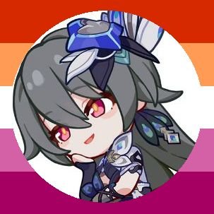 Readydaer4's profile picture. DID system that never shuts up about lesbians. Autistic about Hoyo games, Touhou, and other stuff