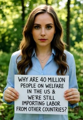 SwedishKim's profile picture. Populism & Economic Nationalism

Truth is crazy in a world full of lies.