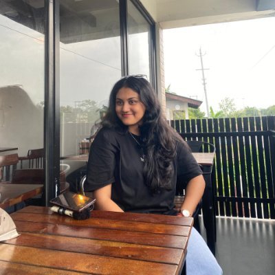 riyacodes07's profile picture. My smile is my confidence as well as ornament ☺
Hustling throughout the life to make ends meet 🙂
Btech CSE undergrad 👩🏻‍💻