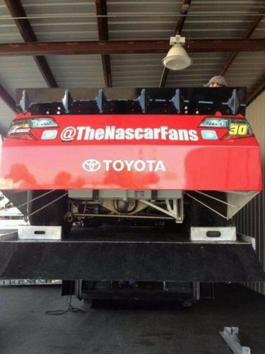 TheNASCARFans's profile picture. Are you a DIEHARD NASCAR fan who wants to help bring sponsors into our sport? Follow us, let's make it happen! http://t.co/uiIgHsIvFO