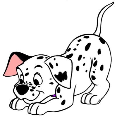 PuppyDogCaiden's profile picture. My name is Caiden, and I’m a very shy Dalmatian pup, because I am autistic with special needs. That’s why I need help with a lot of things.