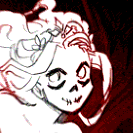 Scary_TV_autumn's profile picture. autumn

wizard lover, blood lover, ghoul lover, skeleton lover, ghost lover, zombie lover, vampire lover

21 It/Its They/Them 
🖤@iltaimpi🖤
priv @Ghostplasm.