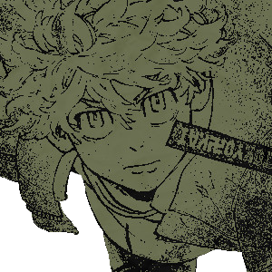 CRYBABYH3R0's profile picture. IN THE https://t.co/lOoJev1qNG or https://t.co/SZX7EO7Q7p
I HAVE TO 𝗖𝗛𝗔𝗡𝗚𝗘 ⠀⠀⠀or else 𝐍𝐎𝐓𝐇𝐈𝐍𝐆 will .