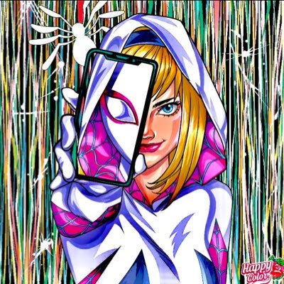 GWENSPYDER's profile picture. ⠀⠀ ⠀⠀ ⠀⠀ .𑁍ֹ݂ 𝐓hı𝐬 ı𝐬 yōu𝐫 ᶜʰᵃⁿᶜᵉ ⠀⠀