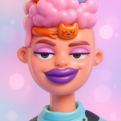 VeroSuleimanova's profile picture. • 𝐍𝐅𝐓 𝐃𝐎𝐎𝐃𝐋𝐄 𝐀𝐑𝐓𝐈𝐒𝐓 • https://t.co/h1A2IaiLu7