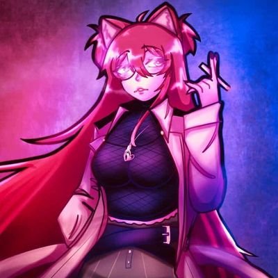 PDellagente's profile picture. {18+}
{Indi Vtuber}
{Voice Actor}
Model & Rigging by @YuikaYuiKawaii
Art Tag - #PepitaArte
Powered by @ADVANCEDgg