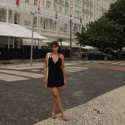 melissapavela's profile picture. peronismo, Taylor Swift y derecho penal, that’s it