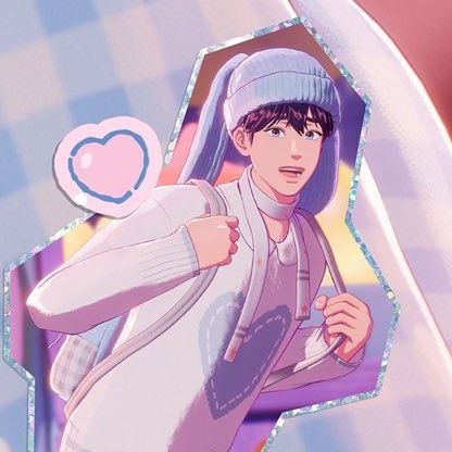 KitKat535579071's profile picture. (ชิปทุกเรือ อร่อยทุกโพ)  ล้อเล่นนะ อาหารหลัก 🖤💙