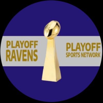 PlayoffRavens_'s profile picture. FOLLOW for everything Ravens: Updates, Stats, News, Game Analysis, Memes + More| | @playoffsports_ @playbracco partner