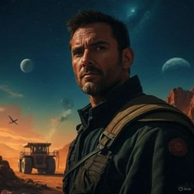 DaveGibbons423's profile picture. Let's start eh new day!  ¡WOW!🚀🌎🌑🕹🔭🪐I am from the Sol system🛸 ϕHEO/forestry.g.i.s. techϕ🚜🌲🗺