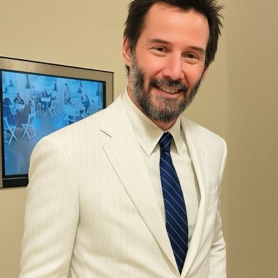 KeanuReeve0466's profile picture. This is official account and it's set aside to fish out those using my profile to defraud my lovely fans, don't be a victim Keanu Reeves