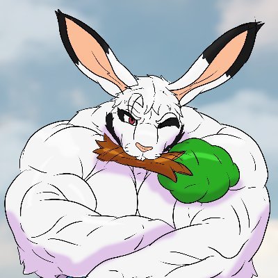 RabbitJenos's profile picture. A Rabbit | Artist, Gamer and other things | I love a lot of art |  CO of 28 ♂ | 60% Furry fandom |