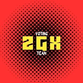 @ZGXVOTINGTEAM