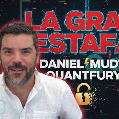 Quantfury_Scams's profile picture. 🎯 Investigación abierta sobre Quantfury y Daniel Mudvi (reclamo legal)
📆 Caso real (27/10/2025) — evidencia y reclamos.
🧾 Busco transparencia, no difamación.