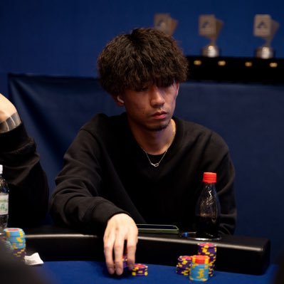 poker_slot6's profile picture. ポーカー JOPT tag turbo🥇🏆OST XPT-collaboration-🥇🏆NS big anty🥇🏆