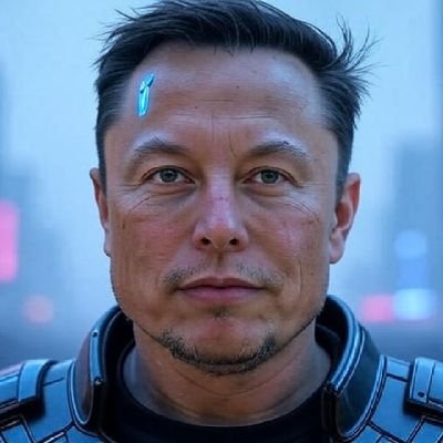 userelonMuskDa's profile picture. The future is set.🚀🧑🏾‍🚀