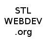 Saint Louis Web Development Organization | Mailing List: http://t.co/RMijNXPnWz | If you join the ML, introduce & mention twitter