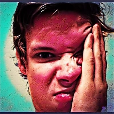 xanszym's profile picture. Þetta reddast