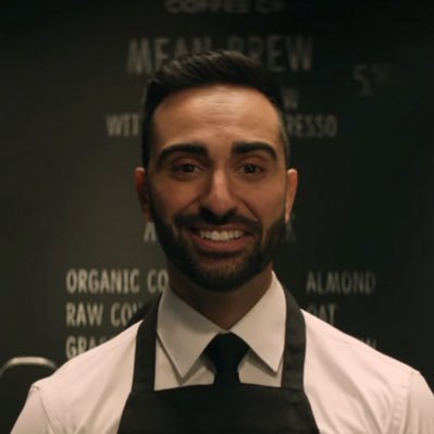 MeanBeanBarista's profile picture. Opening Hours: Mon-Fri: 8am-5pm // Sat-Sun: 8am-3pm 🥐🍪Fresh pastries baked daily! ((Based on Divine Intervention AU by @warl0ck_arts)) Minors DNI 🔞