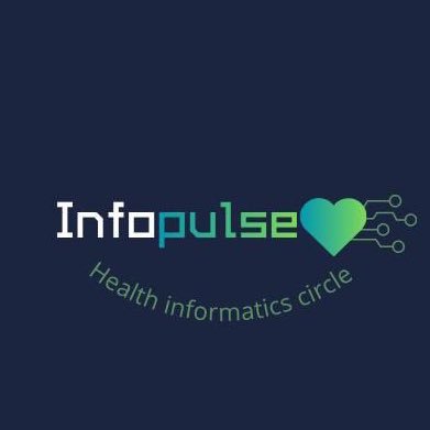 Infopulse25_'s profile picture. Infopulse | إنفوبلس منصّة أكاديمية سعودية تمكّن طلاب المعلوماتية الصحية عبر التعليم والإبداع، نحو مستقبل صحي رقمي نابض بالمعرفة 💡🇸🇦