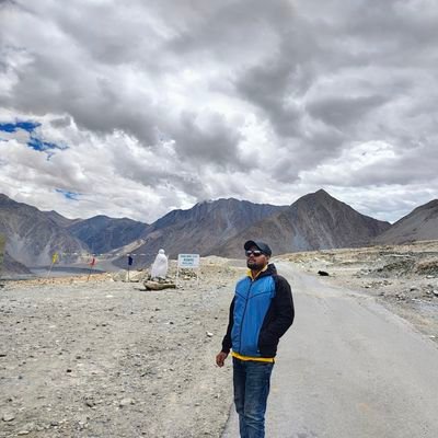 brijeshrage's profile picture. #शून्य in Cosmos, #Atheist ,follower of #Preamble ,#Poet. #Photographer in making,
#searching #paradise of 2×2 #square box, #exploring introvert,
