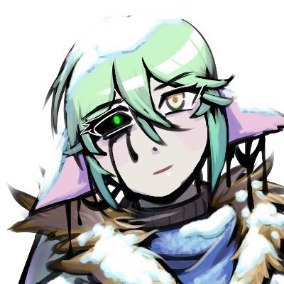 MutationIvori's profile picture. Parasite Prince
He/him
Lang, Topics🔞
ENG/日本語OK! #vtuber #artist
https://t.co/qs4Wmats4y

Powered by @ADVANCEDgg!! CODE: Muta10