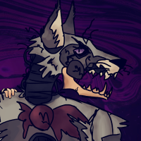 Error the Fox animatronic (@_simle_) 's Twitter Profile