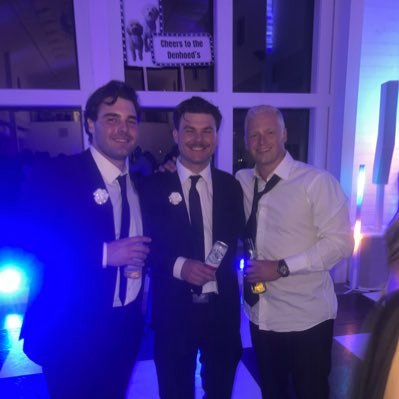 hunterjamison's profile picture. One to kick it