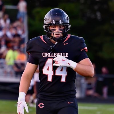 blakepatt09's profile picture. |6’2”215lbs| Circleville hs 2028’ (TE/LB/LS) blakep2028@gmail.com 7404126715 |4.108 gpa| HeadCoach- Jay Sharrett