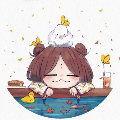 Kameg00n's profile picture. 25 | she/they | RU/EN | mostly hoyoverse game enjoyer (─‿‿─)