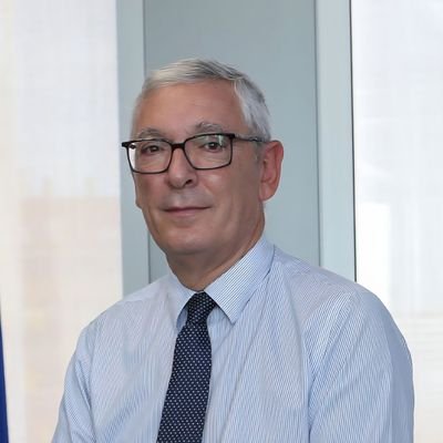 iaossorio's profile picture. Director General Agencia Pública de Puertos de Andalucía.
Cuenta personal.