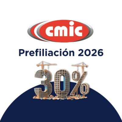 cmicsonora's profile picture. Cuenta institucional de CMIC Sonora | Presidente Lic. Adrián Camou Loera @adriancamoul 📲Wsp ➡️https://t.co/qEbOtp0iKk