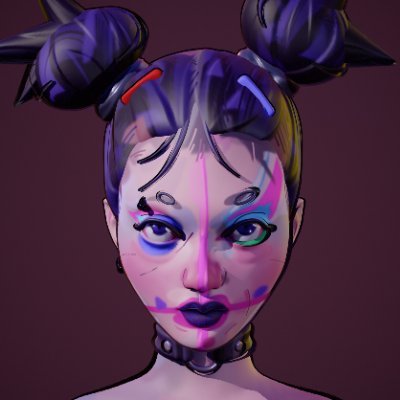 ki4ipeachy's profile picture. 3D Artist 🎀💞