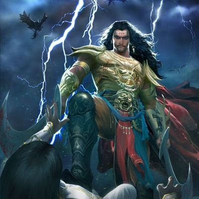 meghnad's profile picture. 