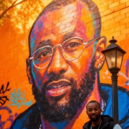 Liutas_G100's profile picture. 📌Survival Tactics Ni Key To The Street 📌

💼 Artist, Designer, paralegal & Massage Therapist,Asthetician & Manicurist