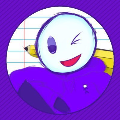 Sylem_Stickman's profile picture. Certified Stickman Vtuber (patent pending). 

ArtTag: #SylemSketches 

18yo