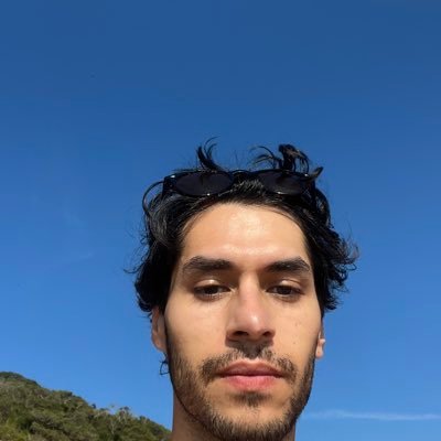 xavieruan's profile picture. time, mystical time