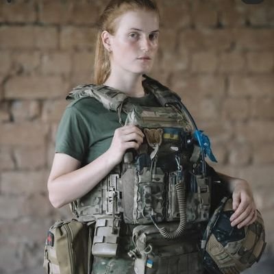OksanaRuba24984's profile picture. Я український вої захищаємо наших матерів, дружин, дітейн, ми і весь світ свободи💛💙🙏