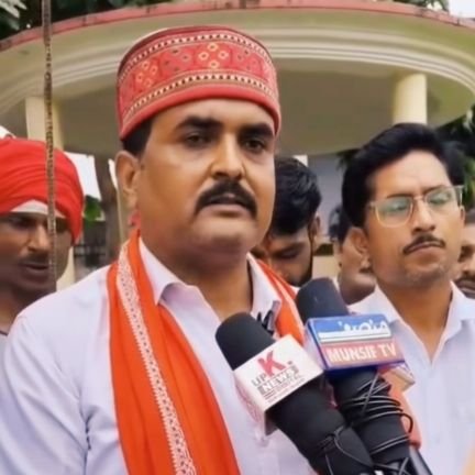 YPSingh1587's profile picture. जिला संगठन मंत्री 
राष्ट्रीय सवर्ण परिषद RSP
रायबरेली