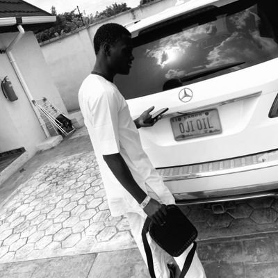 TimileyinO35427's profile picture. TML♥️♥️❣️